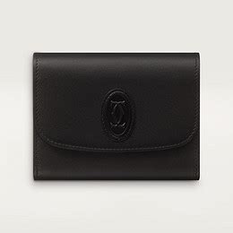 cartier mini wallet|must de cartier wallet.